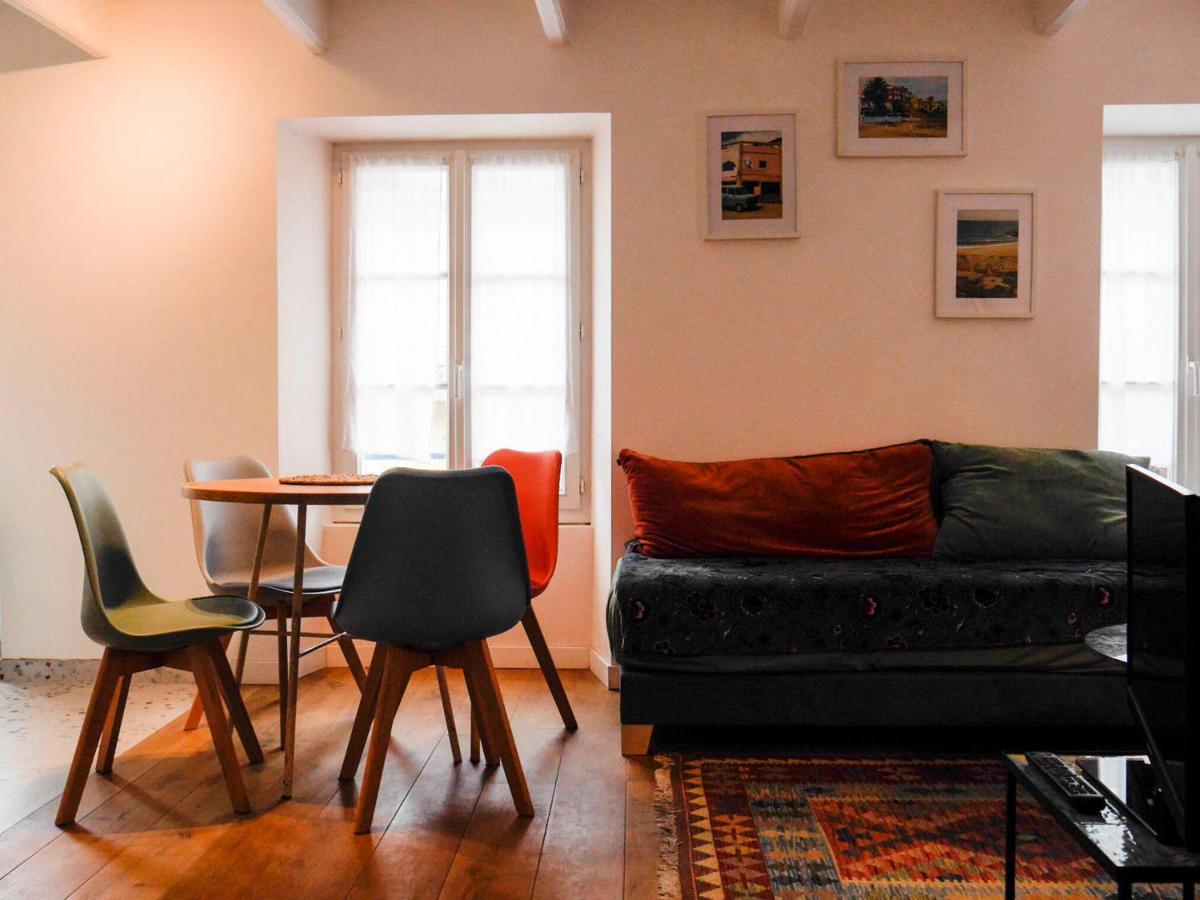 Appartement Refait A Neuf, Coeur De Ville, Proche Plage, Animaux Acceptes - Fr-1-418-230 لو باليه المظهر الخارجي الصورة
