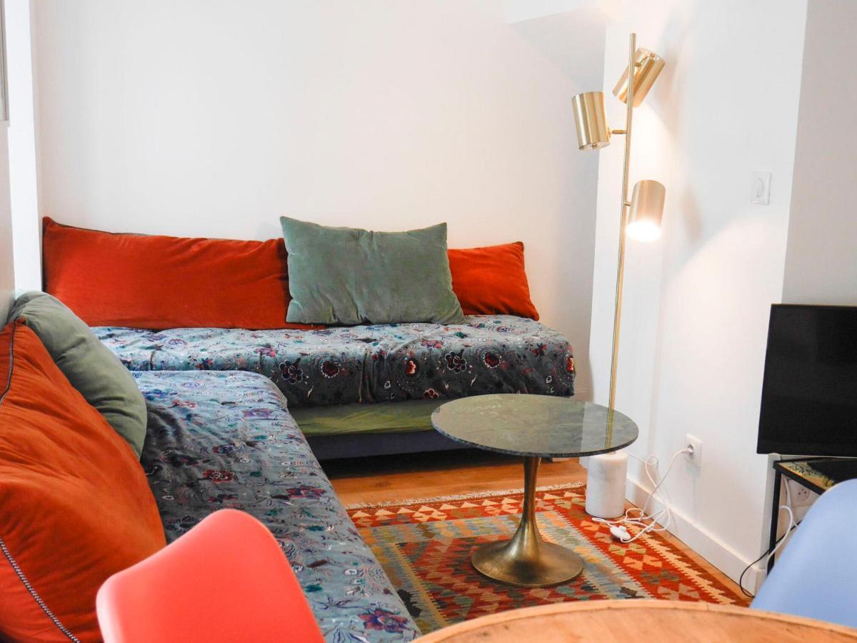 Appartement Refait A Neuf, Coeur De Ville, Proche Plage, Animaux Acceptes - Fr-1-418-230 لو باليه المظهر الخارجي الصورة